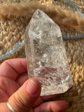 Load image into Gallery viewer, Clear Quartz Tower
