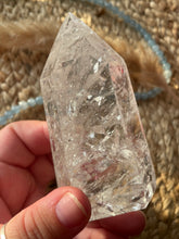 Load image into Gallery viewer, Clear Quartz Tower
