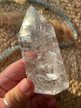 Load image into Gallery viewer, Clear Quartz Tower
