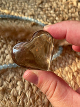 Load image into Gallery viewer, Citrine Heart Carving

