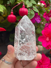 Load image into Gallery viewer, Clear Quartz Tower
