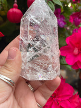 Load image into Gallery viewer, Clear Quartz Tower
