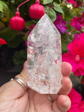 Load image into Gallery viewer, Clear Quartz Tower
