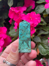 Load image into Gallery viewer, African Turquoise Tower
