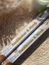 Load image into Gallery viewer, Stamford ‘Frankincense &amp; Myrrh’ Incense Sticks.
