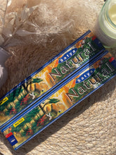 Load image into Gallery viewer, Satya &#39;Natural Agarbatti&#39; Incense Sticks
