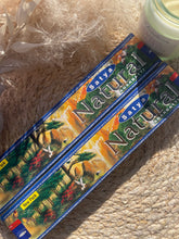 Load image into Gallery viewer, Satya &#39;Natural Agarbatti&#39; Incense Sticks
