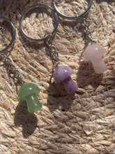 Load image into Gallery viewer, Mushroom Keyring
