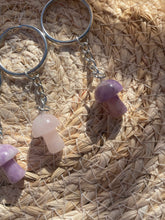 Load image into Gallery viewer, Mushroom Keyring

