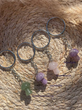Load image into Gallery viewer, Mushroom Keyring
