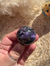 Load image into Gallery viewer, Charoite Sphere
