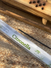 Load image into Gallery viewer, Stamford ‘Citronella’ Incense Sticks
