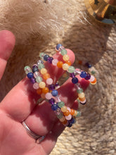 Load image into Gallery viewer, Chakra Bracelet - Child Size
