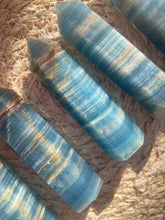 Load image into Gallery viewer, Blue Onyx Tower
