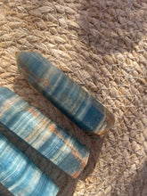 Load image into Gallery viewer, Blue Onyx Tower
