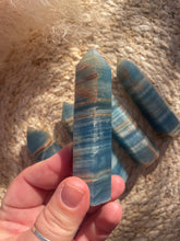 Load image into Gallery viewer, Blue Onyx Tower
