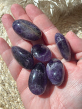 Load image into Gallery viewer, Amethyst XL Tumble Stone
