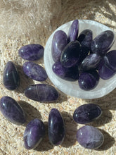 Load image into Gallery viewer, Amethyst XL Tumble Stone
