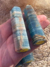 Load image into Gallery viewer, Blue Onyx Tower
