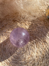 Load image into Gallery viewer, Amethyst Sphere
