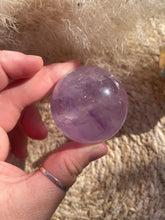 Load image into Gallery viewer, Amethyst Sphere
