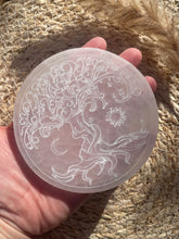 Load image into Gallery viewer, Selenite Plate
