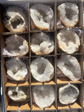 Load image into Gallery viewer, Clear Quartz Geode
