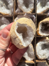 Load image into Gallery viewer, Clear Quartz Geode
