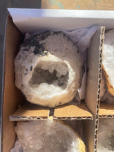 Load image into Gallery viewer, Clear Quartz Geode
