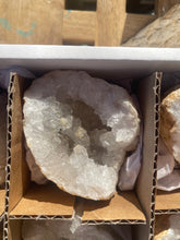 Load image into Gallery viewer, Clear Quartz Geode

