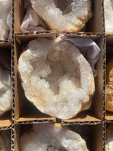 Load image into Gallery viewer, Clear Quartz Geode
