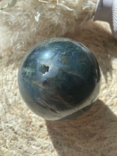 Load image into Gallery viewer, Moss Agate Sphere
