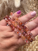 Load image into Gallery viewer, Fire Quartz Bracelet
