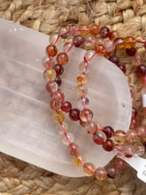 Load image into Gallery viewer, Fire Quartz Bracelet
