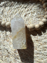 Load image into Gallery viewer, Pink Amethyst with Quartz &amp; Golden Healer
