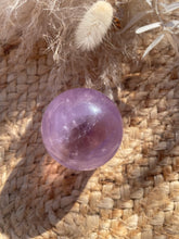 Load image into Gallery viewer, Amethyst Sphere

