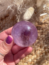 Load image into Gallery viewer, Amethyst Sphere
