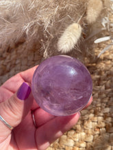 Load image into Gallery viewer, Amethyst Sphere
