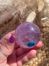 Load image into Gallery viewer, Amethyst Sphere
