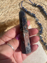 Load image into Gallery viewer, Sodalite Tower
