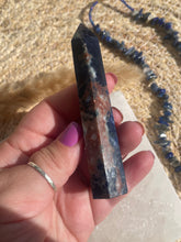 Load image into Gallery viewer, Sodalite Tower
