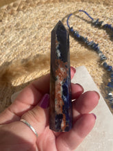 Load image into Gallery viewer, Sodalite Tower
