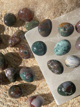 Load image into Gallery viewer, Ocean Jasper Tumble Stone
