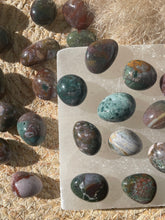 Load image into Gallery viewer, Ocean Jasper Tumble Stone
