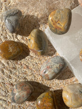 Load image into Gallery viewer, Crazy Lace Agate Tumble Stone
