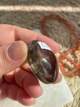 Load image into Gallery viewer, Smokey Citrine Palm Stone
