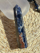 Load image into Gallery viewer, Sodalite Tower

