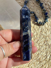 Load image into Gallery viewer, Sodalite Tower
