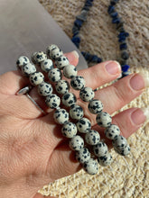 Load image into Gallery viewer, Dalmatian Jasper Bracelet
