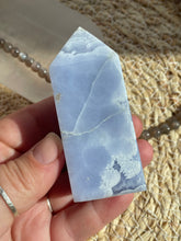 Load image into Gallery viewer, Blue Lace Agate Tower
